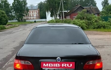 Fiat Albea I рестайлинг, 2007 год, 95 000 рублей, 7 фотография