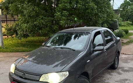 Fiat Albea I рестайлинг, 2007 год, 95 000 рублей, 4 фотография