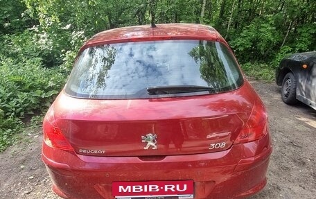 Peugeot 308 II, 2009 год, 385 000 рублей, 9 фотография
