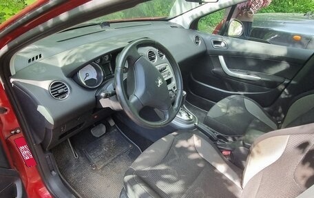 Peugeot 308 II, 2009 год, 385 000 рублей, 15 фотография
