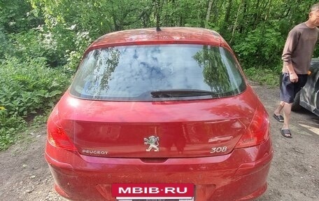 Peugeot 308 II, 2009 год, 385 000 рублей, 20 фотография
