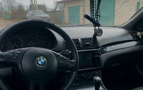 BMW 3 серия, 1999 год, 330 000 рублей, 4 фотография