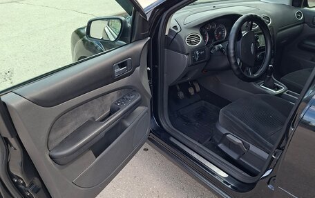 Ford Focus II рестайлинг, 2007 год, 280 000 рублей, 4 фотография