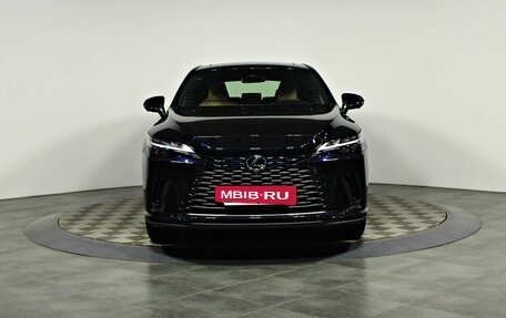 Lexus RX IV рестайлинг, 2025 год, 7 990 000 рублей, 2 фотография