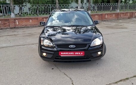 Ford Focus II рестайлинг, 2007 год, 280 000 рублей, 6 фотография