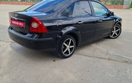 Ford Focus II рестайлинг, 2007 год, 280 000 рублей, 3 фотография