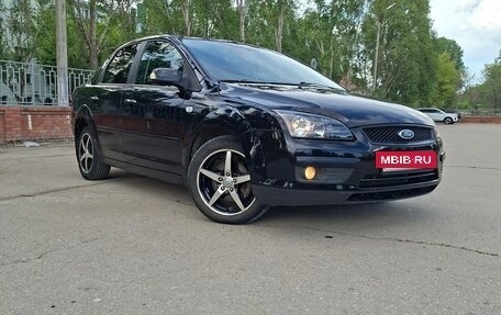 Ford Focus II рестайлинг, 2007 год, 280 000 рублей, 5 фотография