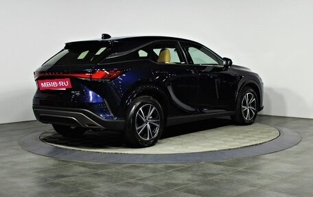 Lexus RX IV рестайлинг, 2025 год, 7 990 000 рублей, 5 фотография