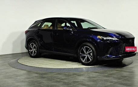 Lexus RX IV рестайлинг, 2025 год, 7 990 000 рублей, 3 фотография
