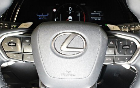Lexus RX IV рестайлинг, 2025 год, 7 990 000 рублей, 19 фотография