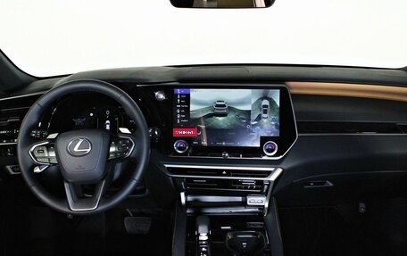 Lexus RX IV рестайлинг, 2025 год, 7 990 000 рублей, 13 фотография
