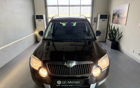 Skoda Yeti I рестайлинг, 2014 год, 799 000 рублей, 2 фотография