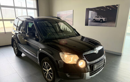 Skoda Yeti I рестайлинг, 2014 год, 799 000 рублей, 3 фотография