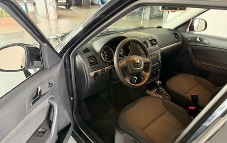Skoda Yeti I рестайлинг, 2014 год, 799 000 рублей, 4 фотография