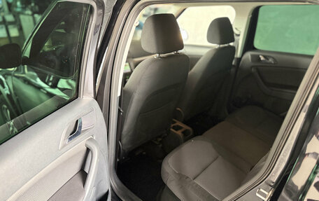 Skoda Yeti I рестайлинг, 2014 год, 799 000 рублей, 9 фотография