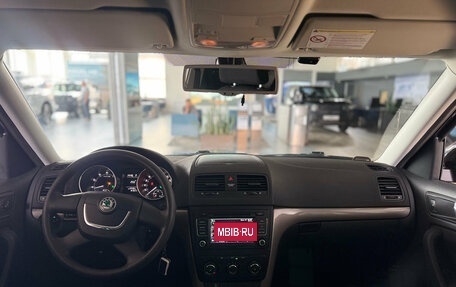 Skoda Yeti I рестайлинг, 2014 год, 799 000 рублей, 8 фотография