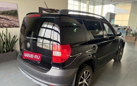 Skoda Yeti I рестайлинг, 2014 год, 799 000 рублей, 13 фотография