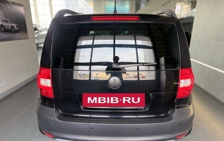 Skoda Yeti I рестайлинг, 2014 год, 799 000 рублей, 11 фотография