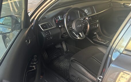 KIA Optima IV, 2018 год, 1 900 000 рублей, 3 фотография