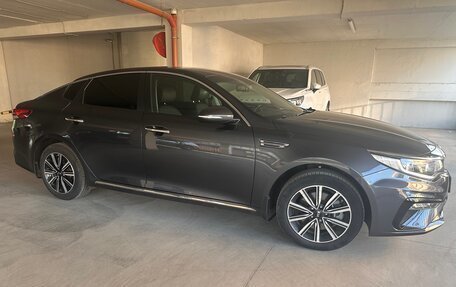 KIA Optima IV, 2018 год, 1 900 000 рублей, 7 фотография
