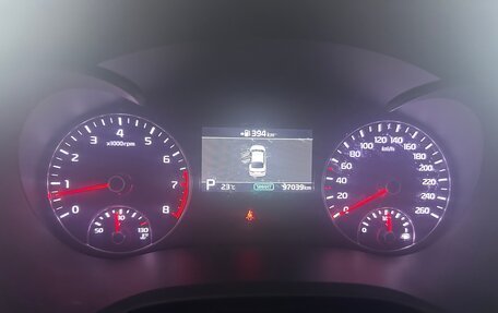 KIA Optima IV, 2018 год, 1 900 000 рублей, 5 фотография