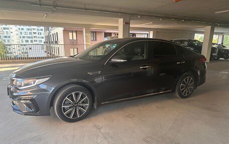 KIA Optima IV, 2018 год, 1 900 000 рублей, 8 фотография