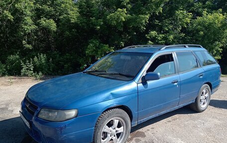 Nissan Avenir II, 2002 год, 235 000 рублей, 3 фотография