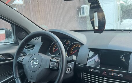 Opel Astra H, 2006 год, 600 000 рублей, 4 фотография