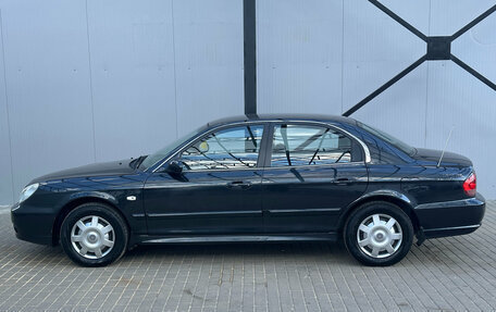 Hyundai Sonata IV рестайлинг, 2010 год, 525 000 рублей, 4 фотография