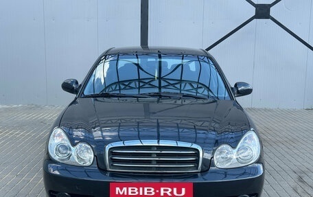 Hyundai Sonata IV рестайлинг, 2010 год, 525 000 рублей, 2 фотография