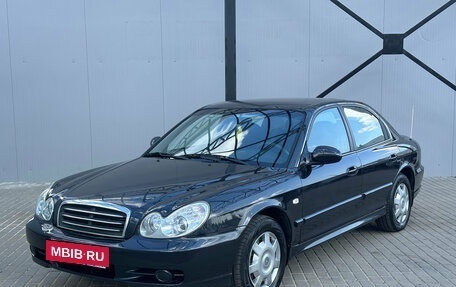 Hyundai Sonata IV рестайлинг, 2010 год, 525 000 рублей, 3 фотография