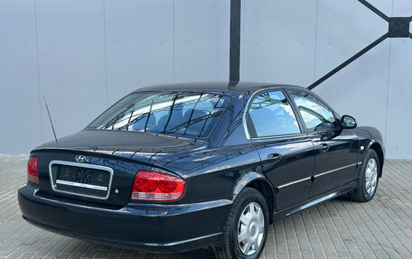 Hyundai Sonata IV рестайлинг, 2010 год, 525 000 рублей, 7 фотография