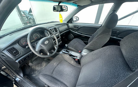 Hyundai Sonata IV рестайлинг, 2010 год, 525 000 рублей, 10 фотография