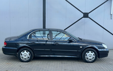 Hyundai Sonata IV рестайлинг, 2010 год, 525 000 рублей, 8 фотография