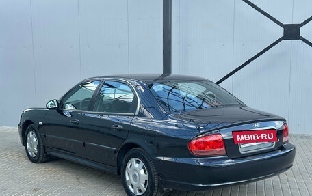 Hyundai Sonata IV рестайлинг, 2010 год, 525 000 рублей, 5 фотография