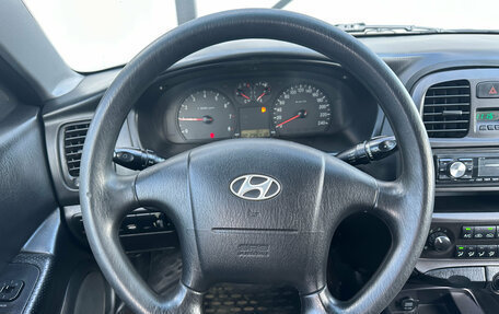 Hyundai Sonata IV рестайлинг, 2010 год, 525 000 рублей, 17 фотография