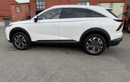 Haval F7, 2024 год, 2 900 000 рублей, 21 фотография