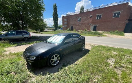 Mazda 323, 1997 год, 180 000 рублей, 2 фотография
