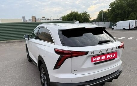 Haval F7, 2024 год, 2 900 000 рублей, 17 фотография