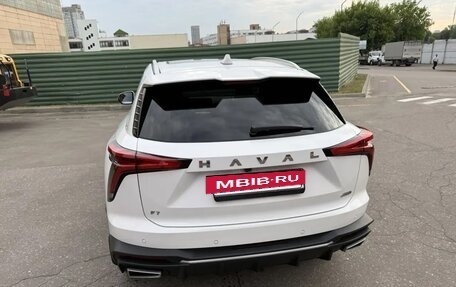 Haval F7, 2024 год, 2 900 000 рублей, 16 фотография