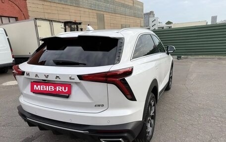 Haval F7, 2024 год, 2 900 000 рублей, 15 фотография