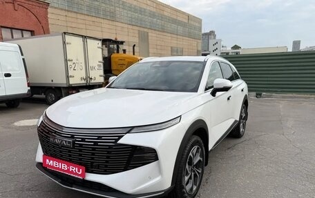 Haval F7, 2024 год, 2 900 000 рублей, 12 фотография