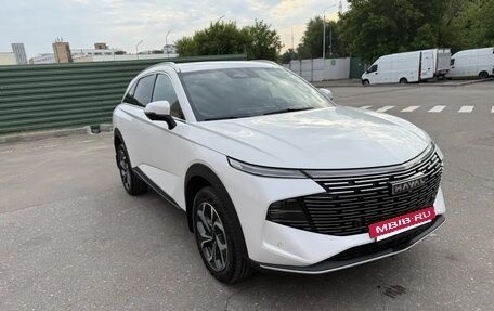 Haval F7, 2024 год, 2 900 000 рублей, 20 фотография
