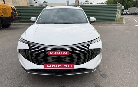 Haval F7, 2024 год, 2 900 000 рублей, 18 фотография