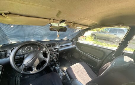 Mazda 323, 1997 год, 180 000 рублей, 7 фотография