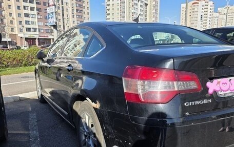 Citroen C5 II, 2011 год, 499 000 рублей, 3 фотография