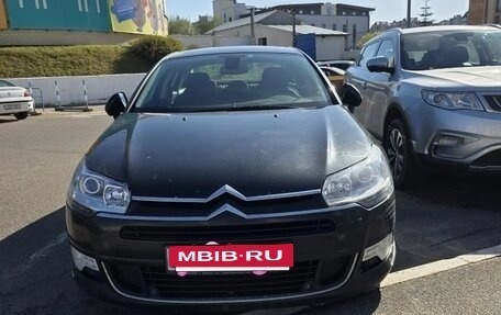 Citroen C5 II, 2011 год, 499 000 рублей, 2 фотография