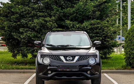 Nissan Juke II, 2015 год, 1 195 000 рублей, 2 фотография