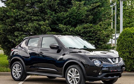 Nissan Juke II, 2015 год, 1 195 000 рублей, 3 фотография
