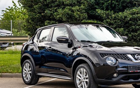 Nissan Juke II, 2015 год, 1 195 000 рублей, 7 фотография